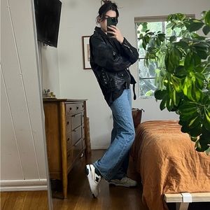 Authentic Vintage Highway One Motorcycle Jacket